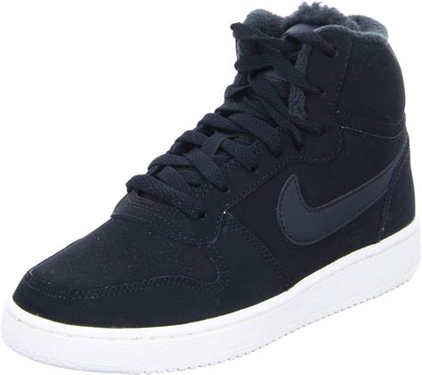 Nike Women's WMNS Ebernon Mid Basketball Shoes